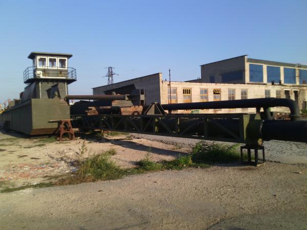 Земснаряд Дизельный Ахтарец  2650/75. до 400м3 по сухому остатку — фото 3